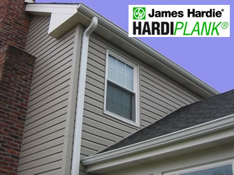 hardi plank cladding